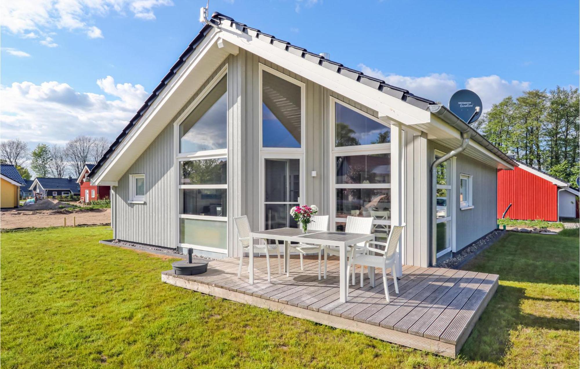 Cozy Home In Krems Ii-Warderbrueck With Wifi Gols Extérieur photo